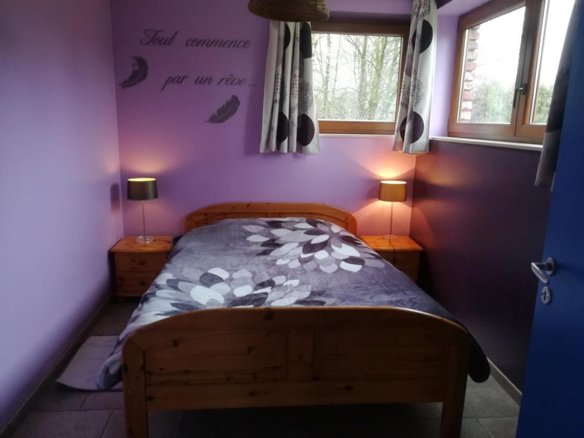 Chambres d'hôtes des Ardennes Porcheresse  Extérieur photo