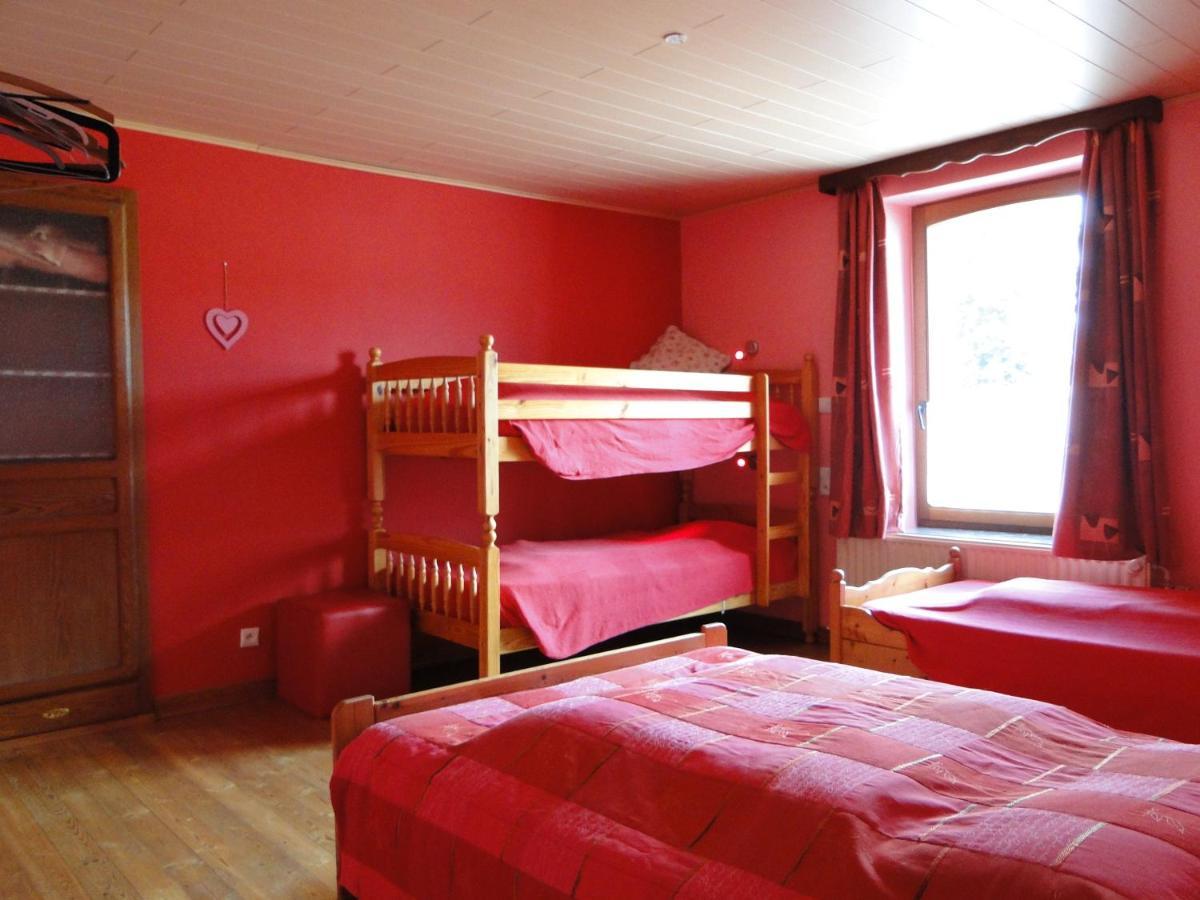 Chambres d'hôtes des Ardennes Porcheresse  Extérieur photo