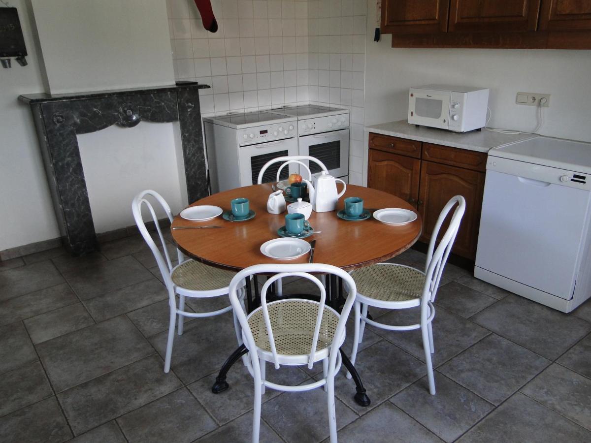 Chambres d'hôtes des Ardennes Porcheresse  Extérieur photo