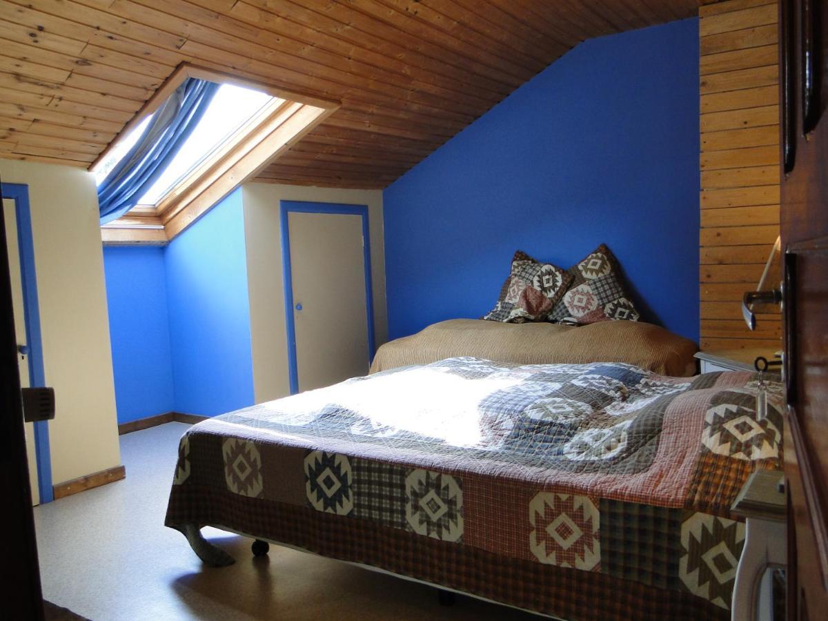 Chambres d'hôtes des Ardennes Porcheresse  Extérieur photo