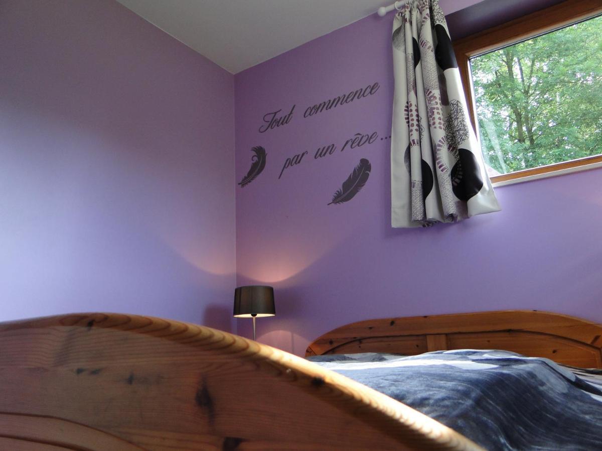 Chambres d'hôtes des Ardennes Porcheresse  Extérieur photo