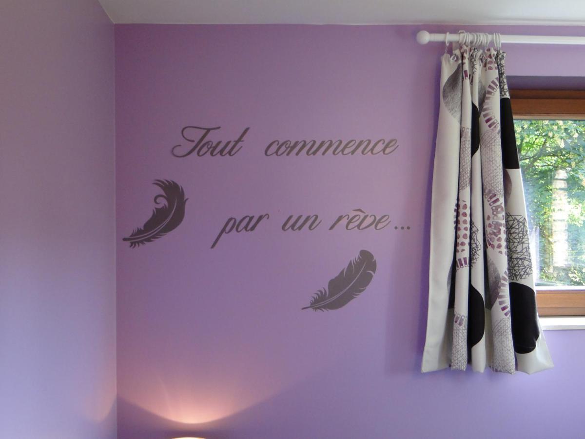 Chambres d'hôtes des Ardennes Porcheresse  Extérieur photo