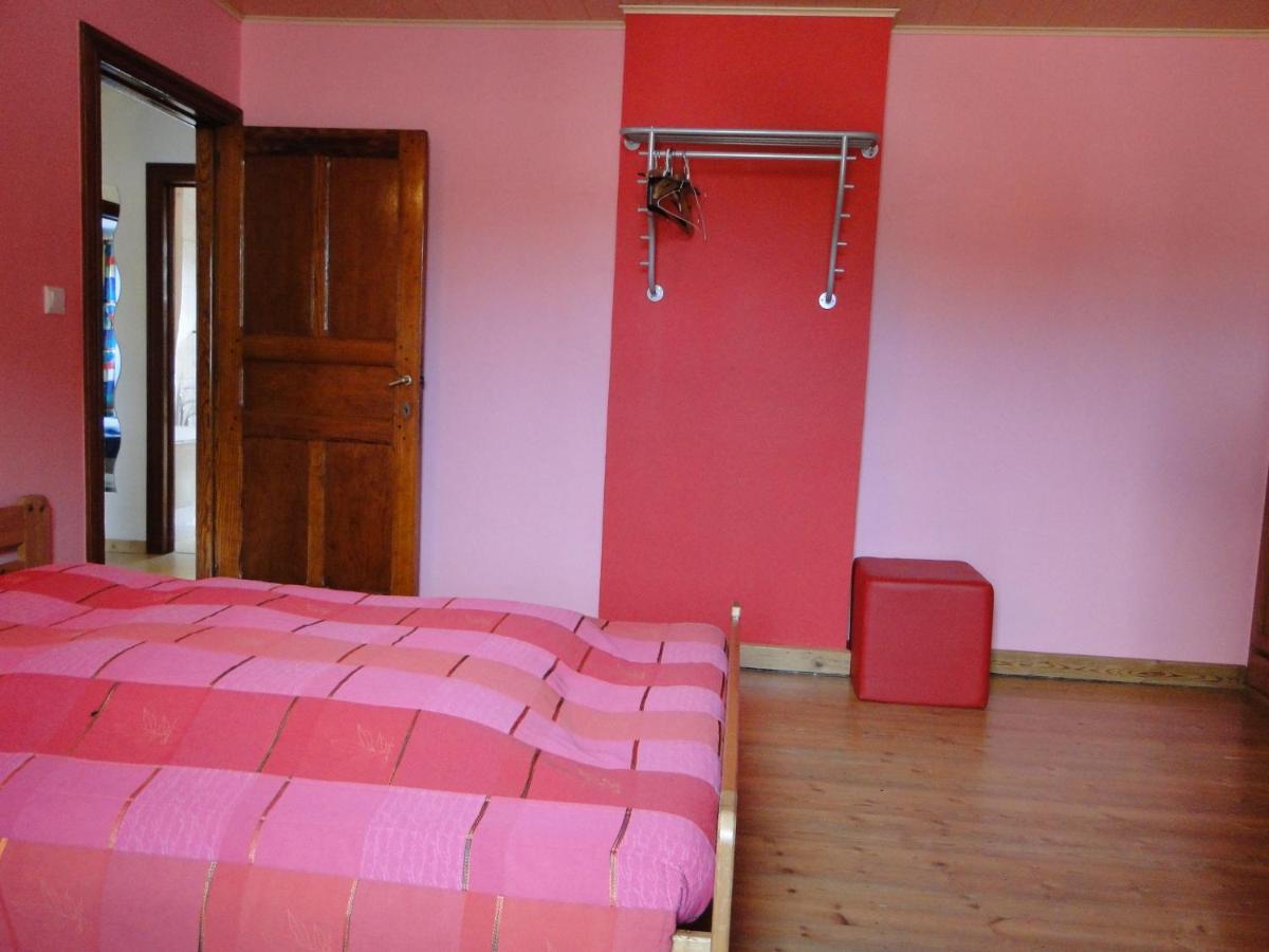 Chambres d'hôtes des Ardennes Porcheresse  Extérieur photo