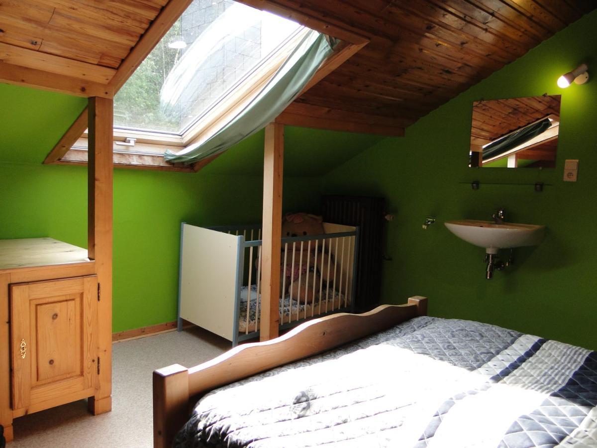 Chambres d'hôtes des Ardennes Porcheresse  Extérieur photo
