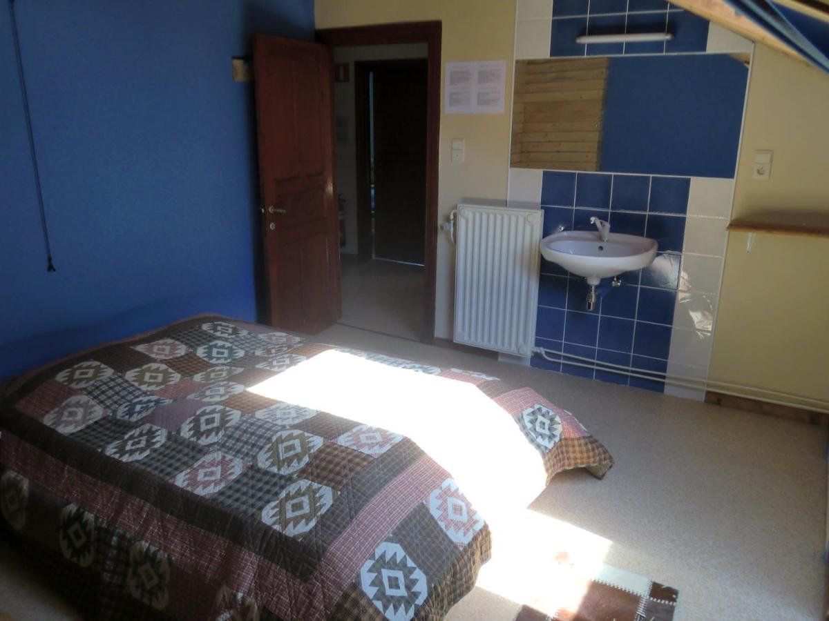 Chambres d'hôtes des Ardennes Porcheresse  Extérieur photo