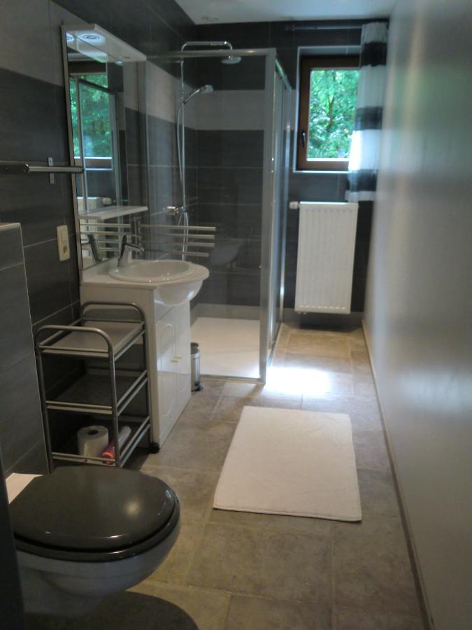 Chambres d'hôtes des Ardennes Porcheresse  Extérieur photo