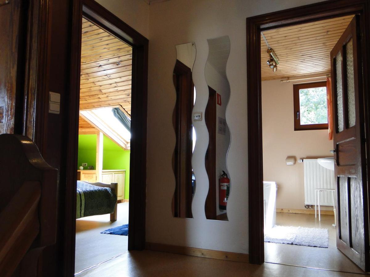 Chambres d'hôtes des Ardennes Porcheresse  Extérieur photo