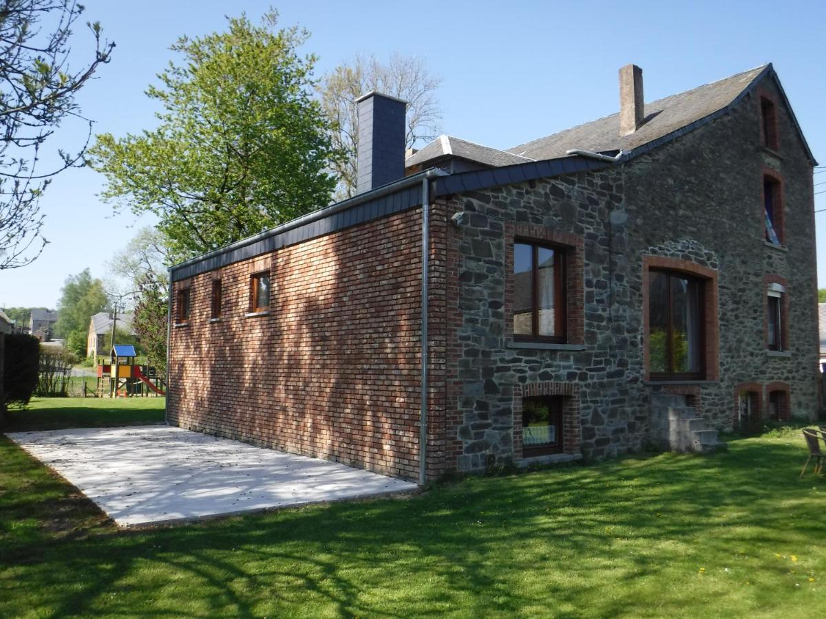 Chambres d'hôtes des Ardennes Porcheresse  Extérieur photo