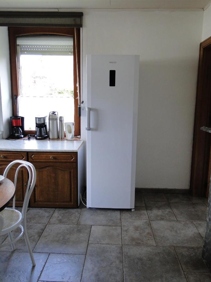 Chambres d'hôtes des Ardennes Porcheresse  Extérieur photo