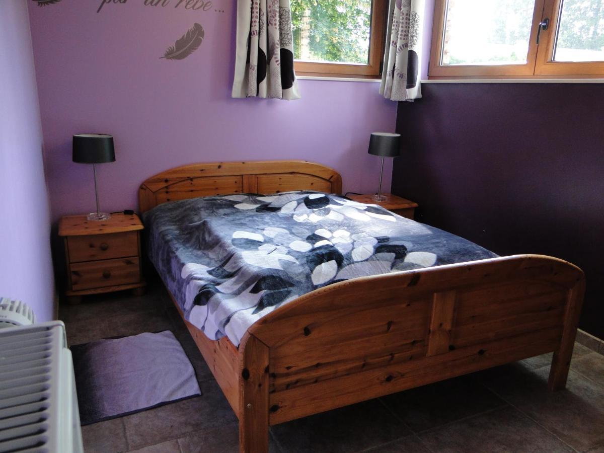 Chambres d'hôtes des Ardennes Porcheresse  Extérieur photo