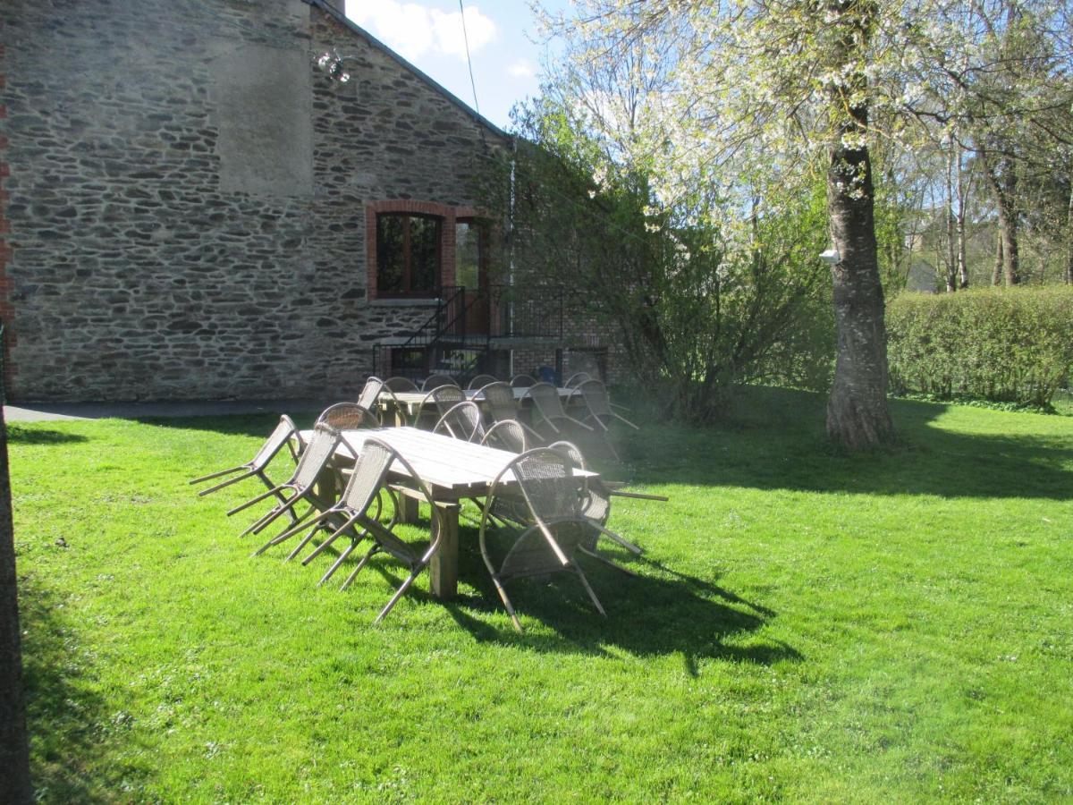 Chambres d'hôtes des Ardennes Porcheresse  Extérieur photo