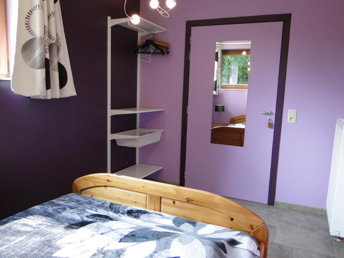 Chambres d'hôtes des Ardennes Porcheresse  Extérieur photo