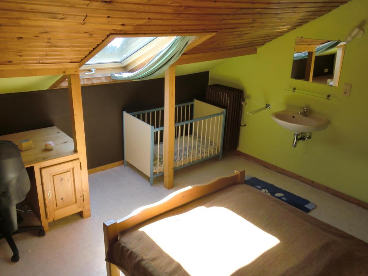 Chambres d'hôtes des Ardennes Porcheresse  Extérieur photo