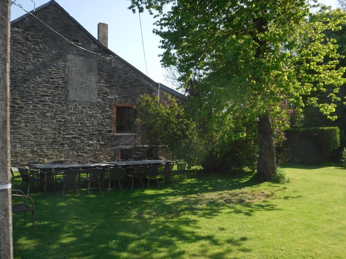 Chambres d'hôtes des Ardennes Porcheresse  Extérieur photo
