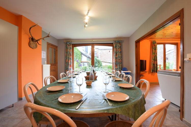 Chambres d'hôtes des Ardennes Porcheresse  Extérieur photo