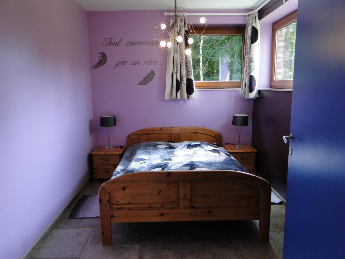 Chambres d'hôtes des Ardennes Porcheresse  Extérieur photo