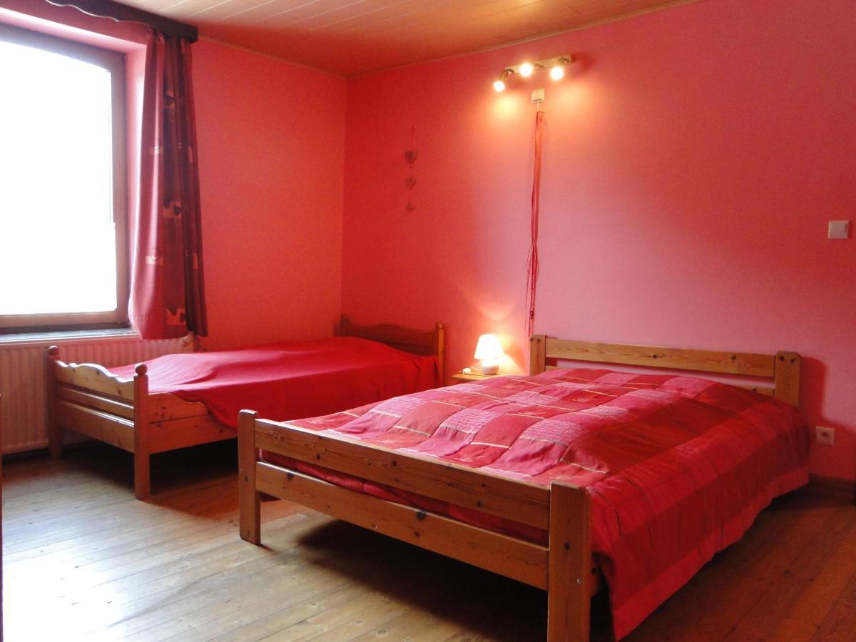 Chambres d'hôtes des Ardennes Porcheresse  Extérieur photo