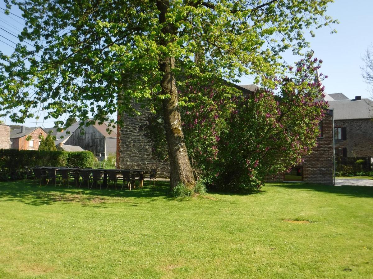 Chambres d'hôtes des Ardennes Porcheresse  Extérieur photo