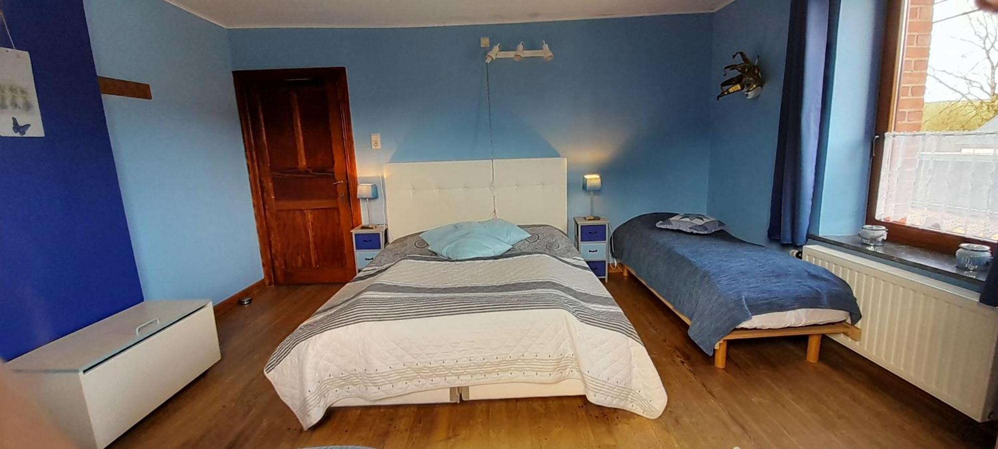 Chambres d'hôtes des Ardennes Porcheresse  Extérieur photo