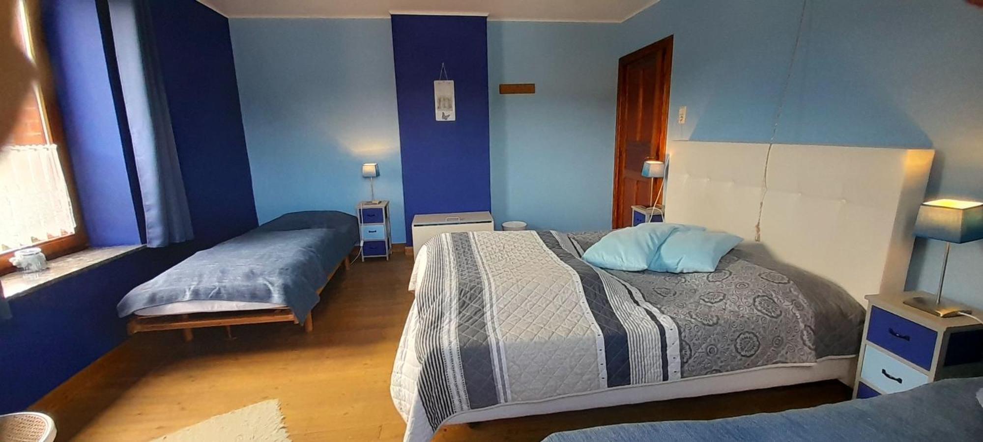 Chambres d'hôtes des Ardennes Porcheresse  Extérieur photo
